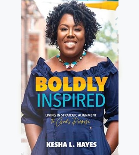Boldly Inspired