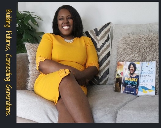 Meet Kesha Hayes